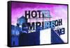 Hotel Empire VI-Philippe Hugonnard-Framed Stretched Canvas