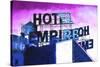 Hotel Empire VI-Philippe Hugonnard-Stretched Canvas