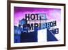 Hotel Empire VI-Philippe Hugonnard-Framed Giclee Print