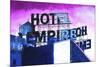 Hotel Empire VI-Philippe Hugonnard-Mounted Giclee Print