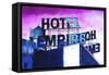 Hotel Empire VI-Philippe Hugonnard-Framed Stretched Canvas