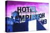 Hotel Empire VI-Philippe Hugonnard-Stretched Canvas