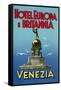 Hotel Europa E Britannia, Venice-null-Framed Stretched Canvas