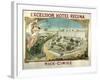 Hotel Excelsior I-null-Framed Giclee Print