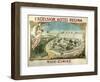 Hotel Excelsior I-null-Framed Giclee Print