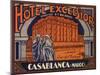 Hotel Excelsior II-null-Mounted Giclee Print