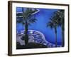 Hotel Finisterra, Cabo San Lucas, Baja California Sur, Mexico-Walter Bibikow-Framed Photographic Print