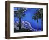 Hotel Finisterra, Cabo San Lucas, Baja California Sur, Mexico-Walter Bibikow-Framed Photographic Print