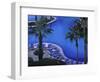 Hotel Finisterra, Cabo San Lucas, Baja California Sur, Mexico-Walter Bibikow-Framed Photographic Print