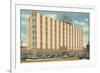 Hotel Florence, Missoula, Montana-null-Framed Premium Giclee Print