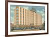 Hotel Florence, Missoula, Montana-null-Framed Premium Giclee Print