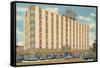 Hotel Florence, Missoula, Montana-null-Framed Stretched Canvas