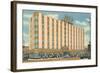 Hotel Florence, Missoula, Montana-null-Framed Art Print