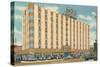 Hotel Florence, Missoula, Montana-null-Stretched Canvas