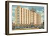 Hotel Florence, Missoula, Montana-null-Framed Art Print