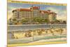 Hotel Galvez, Galveston, Texas-null-Mounted Premium Giclee Print