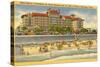 Hotel Galvez, Galveston, Texas-null-Stretched Canvas