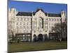 Hotel Gresham Palace, Roosevelt Ter, Budapest, Hungary, Europe-Stuart Black-Mounted Photographic Print