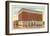 Hotel Grim, Texarkana, Arkansas-null-Framed Art Print