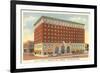 Hotel Grim, Texarkana-null-Framed Art Print