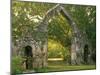 Hotel Hacienda, Chichen Itza, Yucatan Peninsula, Mexico-Walter Bibikow-Mounted Photographic Print