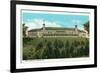 Hotel Hershey, Pennsylvania-null-Framed Premium Giclee Print