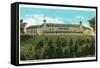 Hotel Hershey, Pennsylvania-null-Framed Stretched Canvas