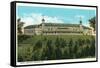 Hotel Hershey, Pennsylvania-null-Framed Stretched Canvas