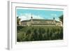 Hotel Hershey, Pennsylvania-null-Framed Art Print