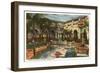 Hotel Hershey, Pennsylvania-null-Framed Art Print