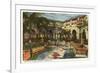 Hotel Hershey, Pennsylvania-null-Framed Art Print