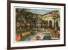 Hotel Hershey, Pennsylvania-null-Framed Art Print