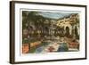 Hotel Hershey, Pennsylvania-null-Framed Art Print