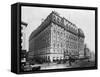 Hotel House Astor, New York-null-Framed Stretched Canvas