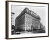 Hotel House Astor, New York-null-Framed Photographic Print