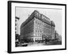 Hotel House Astor, New York-null-Framed Photographic Print