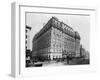 Hotel House Astor, New York-null-Framed Photographic Print