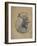 Hôtel Hunebelle (Paris) : grand salon : cycle des douze travaux d'Hercule : Hercule et les oiseaux-Charles Lameire-Framed Giclee Print