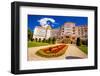 Hotel Imperial in Karlovy Vary, Bohemia, Czech Republic, Europe-Laura Grier-Framed Photographic Print