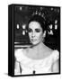 Hotel International THE V.I.P.S d'Anthony Asquith with Elizabeth Taylor, 1963 (b/w photo)-null-Framed Stretched Canvas