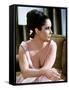 Hotel International THE V.I.P.S d'Anthony Asquith with Elizabeth Taylor, 1963 (photo)-null-Framed Stretched Canvas