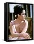 Hotel International THE V.I.P.S d'Anthony Asquith with Elizabeth Taylor, 1963 (photo)-null-Framed Stretched Canvas