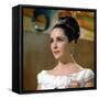 Hotel International THE V.I.P.S d'Anthony Asquith with Elizabeth Taylor, 1963-null-Framed Stretched Canvas