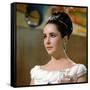 Hotel International THE V.I.P.S d'Anthony Asquith with Elizabeth Taylor, 1963-null-Framed Stretched Canvas