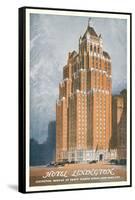 Hotel Lexington-null-Framed Stretched Canvas