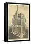 Hotel Lincoln, New York City-null-Framed Stretched Canvas