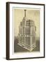 Hotel Lincoln, New York City-null-Framed Art Print