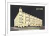 Hotel Lindell, Lincoln, Nebraska-null-Framed Art Print