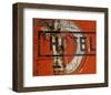 Hotel ll-Irena Orlov-Framed Art Print