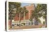 Hotel Lorain, Madison, Wisconsin-null-Stretched Canvas